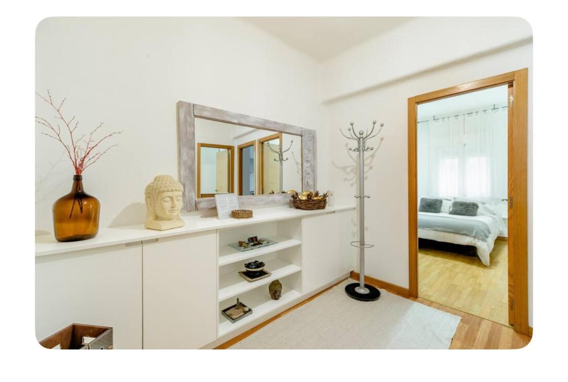 Centro Monumental Apartment Понтеведра Екстериор снимка