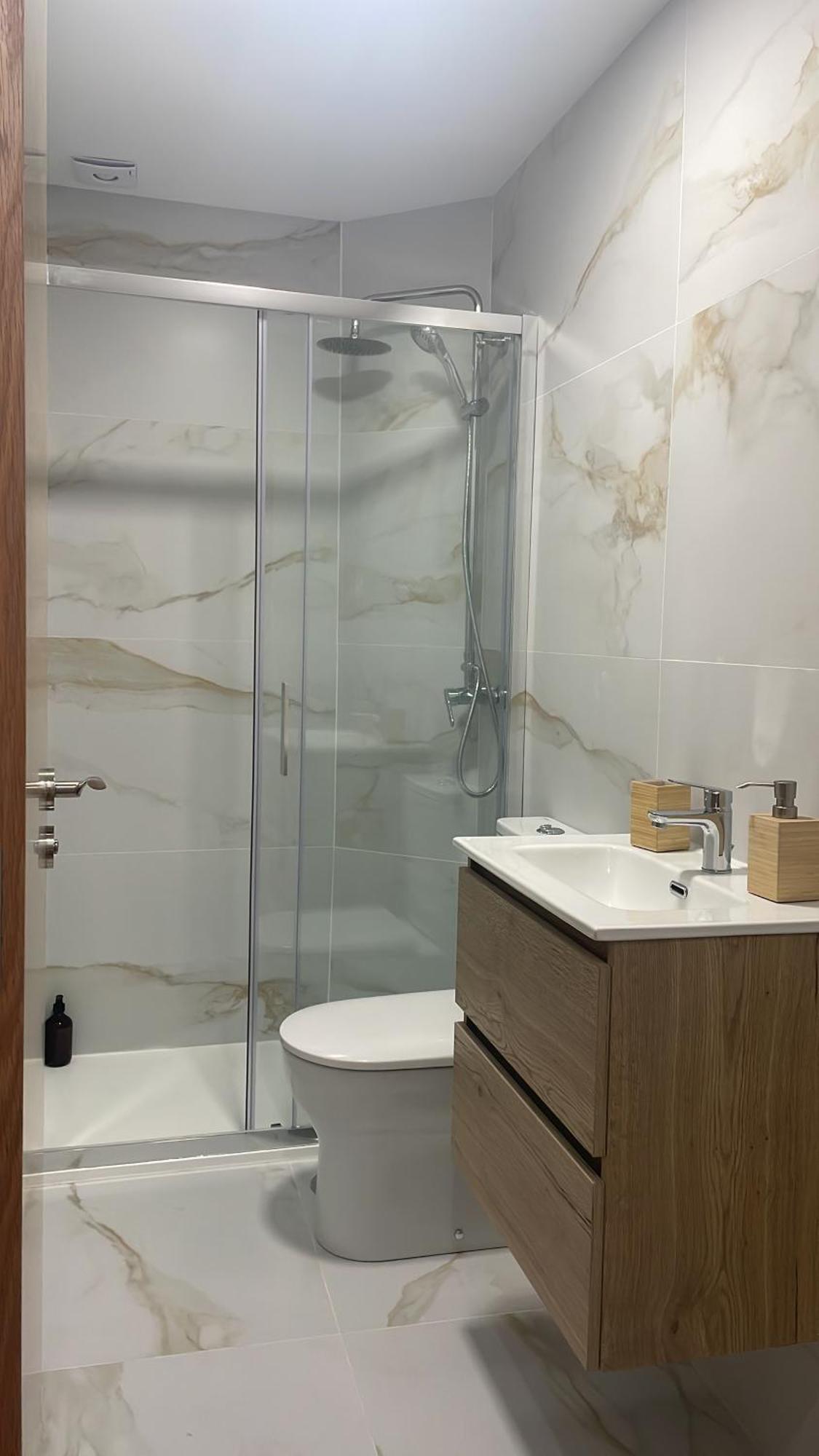 Centro Monumental Apartment Понтеведра Екстериор снимка