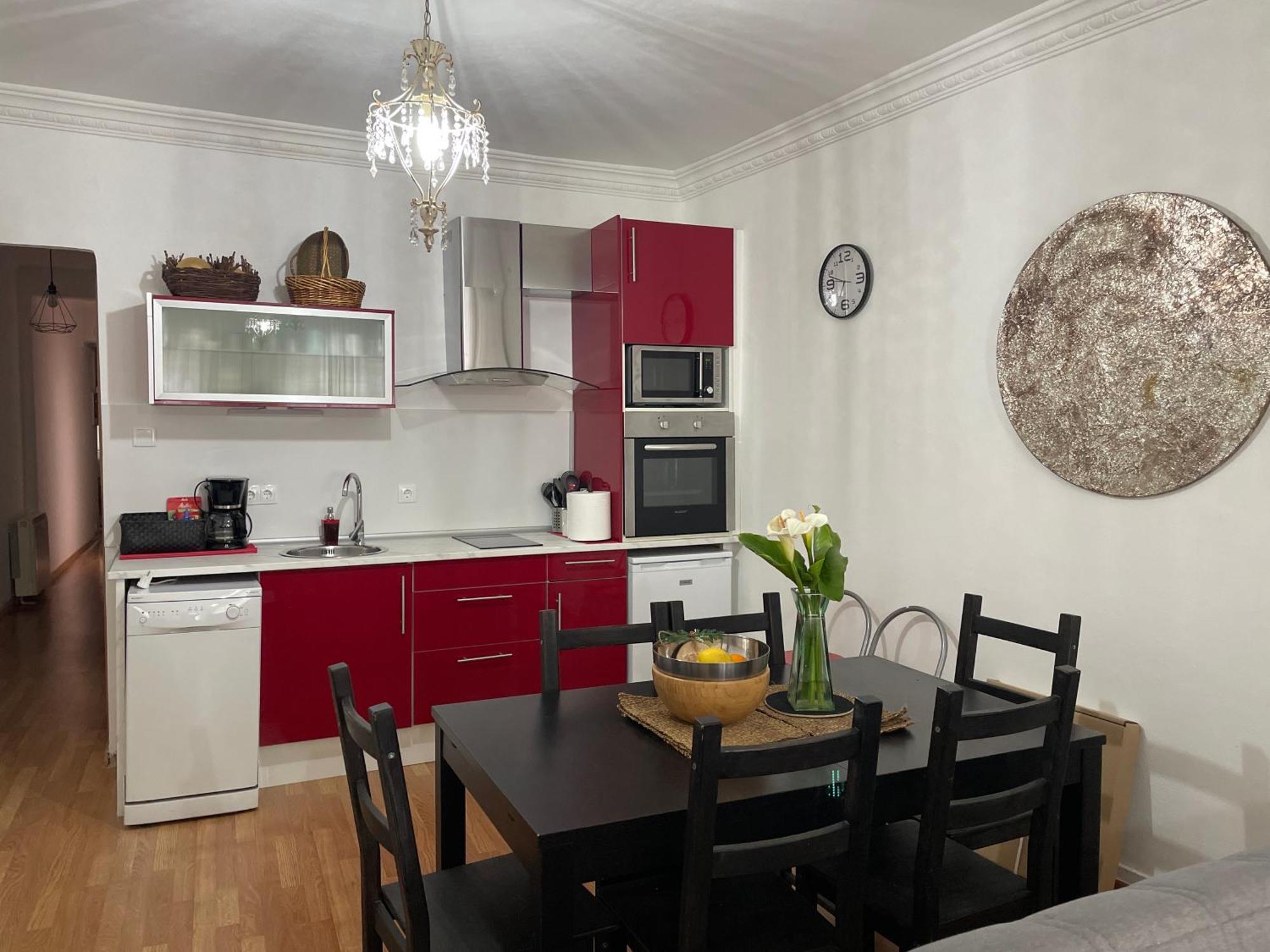 Centro Monumental Apartment Понтеведра Екстериор снимка