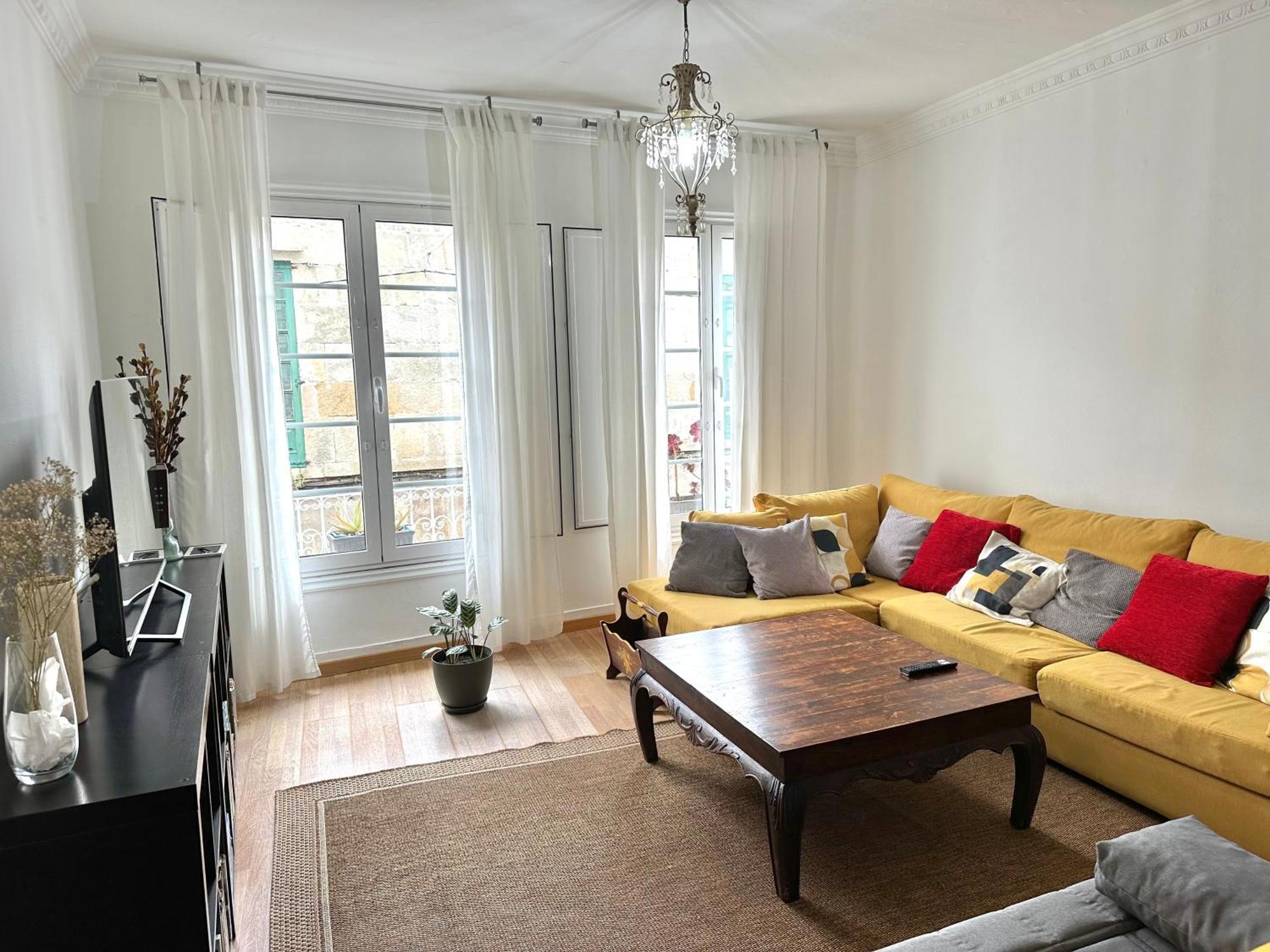 Centro Monumental Apartment Понтеведра Екстериор снимка