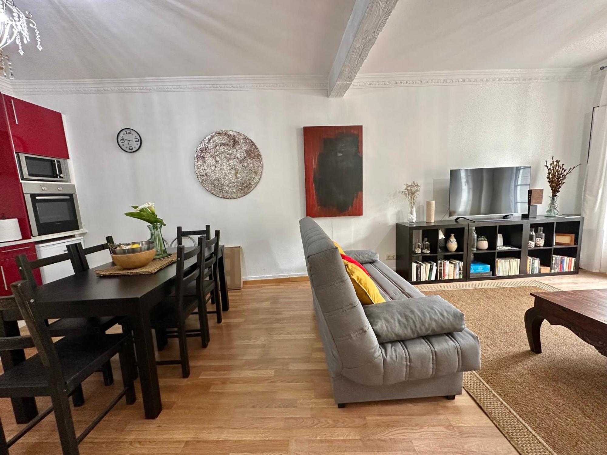 Centro Monumental Apartment Понтеведра Екстериор снимка